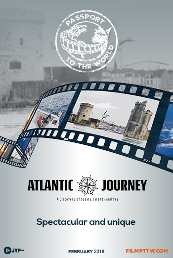 Atlantic Journey: A Discovery of Coasts (Passport) movie poster